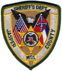 MS,A,Jasper County Sheriff001