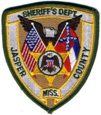 MS,A,Jasper County Sheriff001