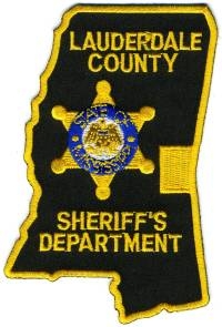 MS,A,Lauderdale County Sheriff001