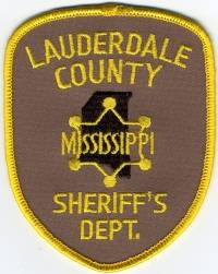 MS,A,Lauderdale County Sheriff002