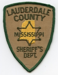 MS,A,Lauderdale County Sheriff003
