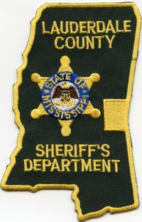 MS,A,Lauderdale County Sheriff004