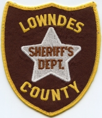 MS,A,Lowndes County Sheriff001