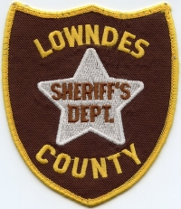 MS,A,Lowndes County Sheriff001