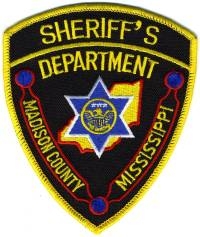 MS,A,Madison County Sheriff001