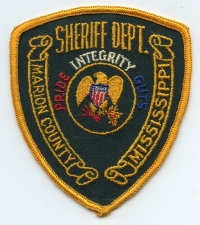 MS,A,Marion County Sheriff001