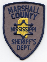 MS,A,Marshall County Sheriff002