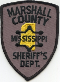 MS,A,Marshall County Sheriff003