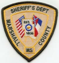 MS,A,Marshall County Sheriff004