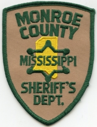 MS,A,Monroe County Sheriff001
