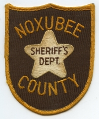 MS,A,Noxubee County Sheriff001
