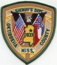 MS,A,Oktibbeha County Sheriff001