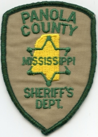 MS,A,Panola County Sheriff