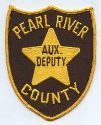 MS,A,Pearl River County Sheriff Auxiliary Deputy001