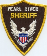 MS,A,Pearl River County Sheriff