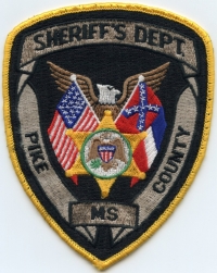 MS,A,Pike County Sheriff001