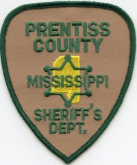 MS,A,Prentiss County Sheriff001