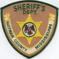 MS,A,Quitman County Sheriff001
