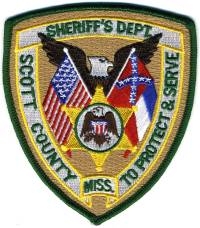 MS,A,Scott County Sheriff001