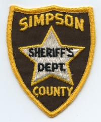 MS,A,Simpson County Sheriff
