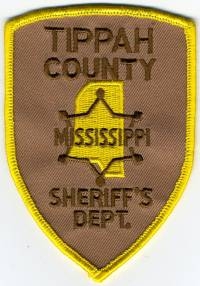 MS,A,Tippah County Sheriff001