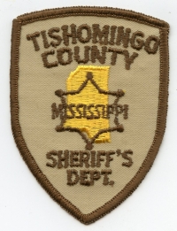 MS,A,Tishomingo County Sheriff001