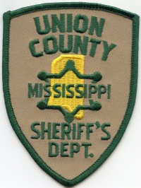 MS,A,Union County Sheriff001