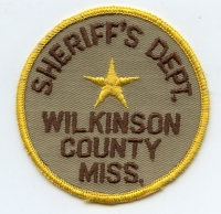 MS,A,Wilkinson County Sheriff001
