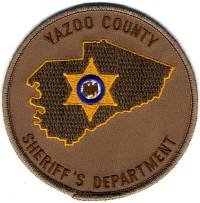 MS,A,Yazoo County Sheriff001