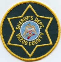 MS,A,Yazoo County Sheriff002