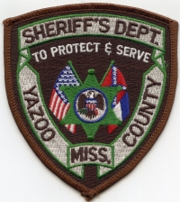 MS,A,Yazoo County Sheriff003