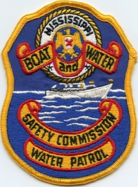 MS,AA,State Boat And Water Safety Commission Water Patrol001