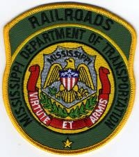 MS,AA,State Dept of Transportation Railroads001