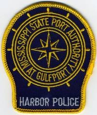 MS,AA,State Port Authority Gulfport Harbor Police001