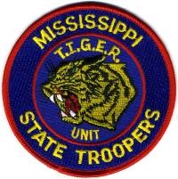 MS,AA,State Troopers TIGER001