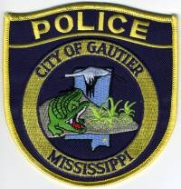 TRADE,MS,Gautier Police