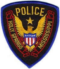 TRADE,MS,Holly Springs Police