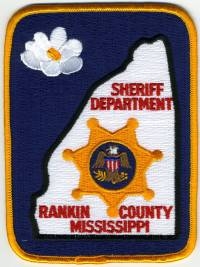 TRADE,MS,Rankin County Sheriff