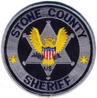 TRADE,MS,Stone County Sheriff