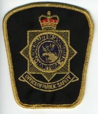 CANADA,SPRINGFIELD POLICE 2