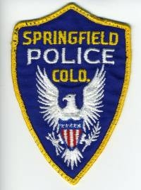 CO,SPRINGFIELD POLICE 1