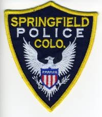 CO,SPRINGFIELD POLICE 2