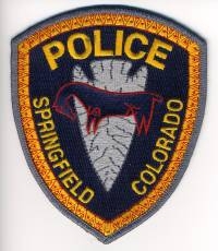 CO,SPRINGFIELD POLICE 3