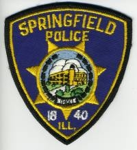 IL,SPRINGFIELD POLICE 3