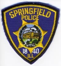 IL,SPRINGFIELD POLICE 4