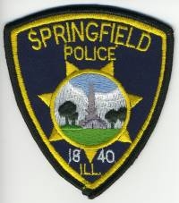 IL,SPRINGFIELD POLICE 5