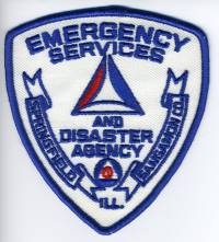 IL,SPRINGFIELD POLICE EMERGENCY SERVICS 1