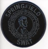 IL,SPRINGFIELD POLICE FBI SWAT 1
