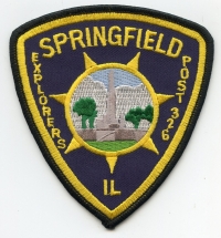 IL,Springfield Police Explorer001
