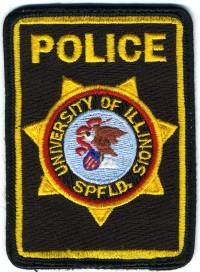 IL,UNIVERSITY OF ILLINOIS SPRINGFIELD POLICE 2